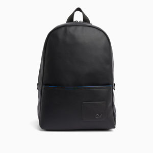 Calvin Klein pánský černý batoh Direct
